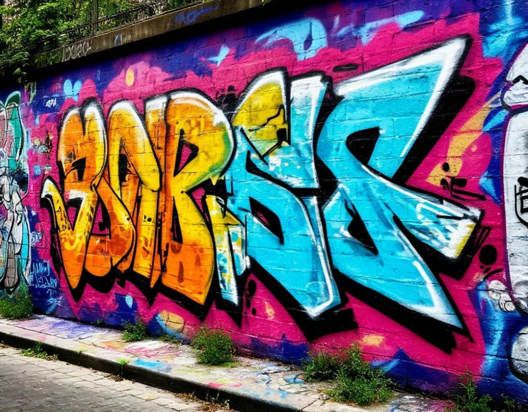 Саратовские власти намерены ужесточить борьбу с граффити